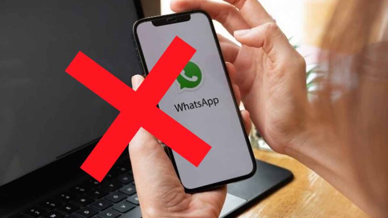 Comment désactiver votre compte WhatsApp en cas de perte ou de vol de votre téléphone portable 